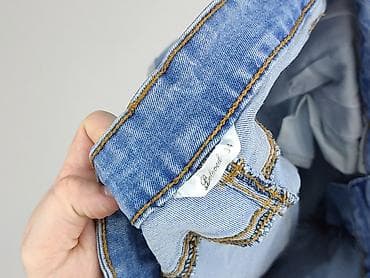 jeansy custom: Denim, Szorty damskie, rozmiar XS — 4