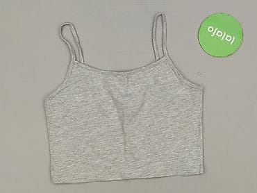 cropp rajstopy: Sinsay, Top damski, rozmiar M — 2