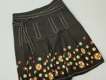 spódniczka mini rozkloszowane: Promod, Spódnica damska, rozmiar M — 1