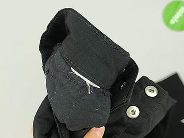 spodenki bhp: Spodnie materiałowe damskie, rozmiar S — 4