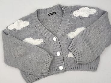 sweter zimowy: Shein, Kardigan damski, rozmiar S — 1