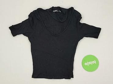 biustonosz 85 e: Bershka, Top damski, rozmiar S — 3