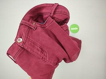 loca second hand: Jeansy damskie, rozmiar M — 6