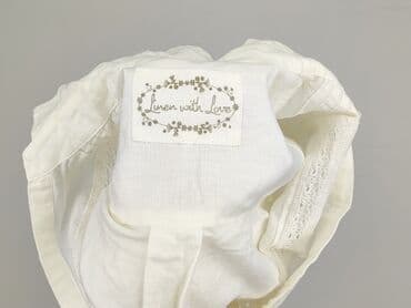 białe bluzki na lato: Bluzka damska, rozmiar M — 4