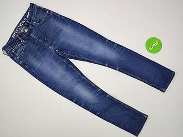 dresy vinted: Spodnie jeansowe, H&M, 15 lat, 170, stan - Bardzo dobry — 2