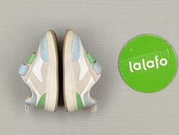 spodnie sliskie: Buciki niemowlęce, H&M, 19, stan - Bardzo dobry — 3