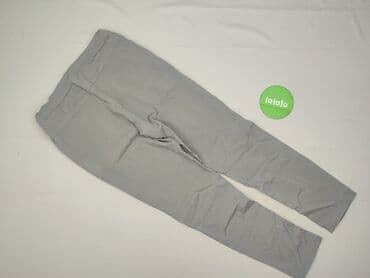 spodnie dresowe damskie ze ściągaczem: New Collection, Spodnie materiałowe damskie, rozmiar S — 3