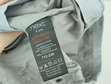 kamizelka do garnituru granatowego: Transitional jacket, Next, 3-4 years, 98-104 cm, condition - Very good — 4