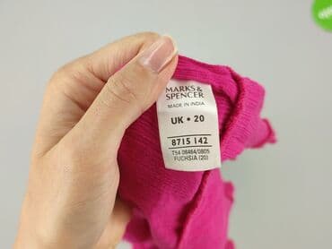 srebrne sukienki na imprezę: Marks & Spencer, Sukienka damska, rozmiar 4XL — 5