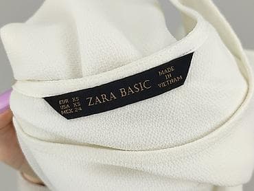 zara klapki mule: Zara, Bluzka damska, rozmiar XS — 4