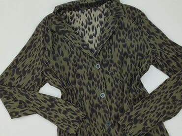 jeans leopard: Bluzka damska, S — 1