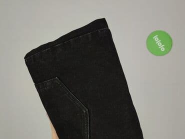 krótkie spodenki jeansowe hm: H&M, Szorty damskie, rozmiar M — 5