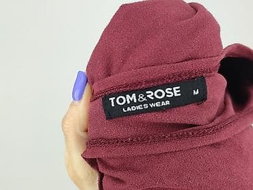 blouses: Tom Rose, Bluzka damska, rozmiar M — 4