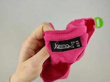 bluzy kukon: Janina, T-shirt damski, rozmiar XL — 4