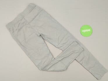 spodnie lateksowe z wysokim stanem: Jeansy damskie, rozmiar XL — 3