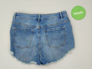 sinsay krótkie spodenki: Denim Collection, Szorty damskie, rozmiar XL — 9