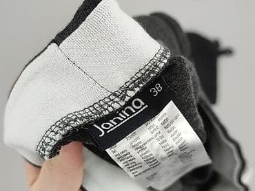 spodnie bigman: Janina, Spodnie dresowe damskie, rozmiar M — 4