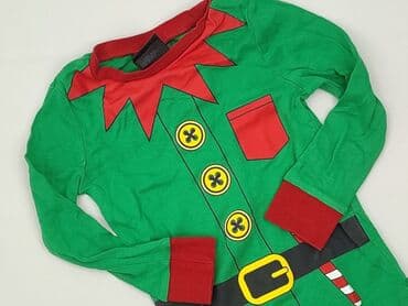 odder side koszula: Blouse, H&M, 3-4 years, 98-104 cm, condition - Perfect — 1