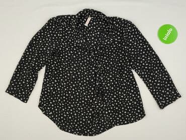 bluzki koszulowe czarne: Koszula damska, rozmiar S — 2