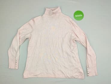 жіночі флісові кофти: M&Co, Golf damski, rozmiar 3XL — 2