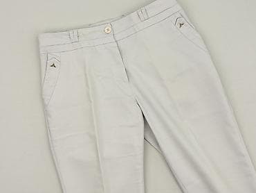 never denim spodnie: Spodnie materiałowe damskie, rozmiar L — 1