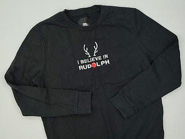 sweter m: C&A, Bluza dla mężczyzn, rozmiar L — 1