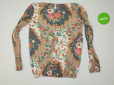 welurowa bluza: Bodyflirt, Bluzka damska, rozmiar S — 3