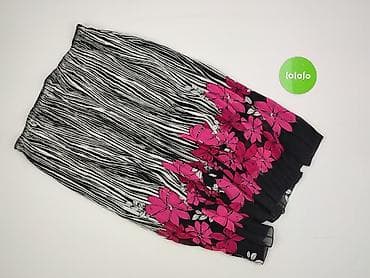 spódnice w prążki: Spódnica damska, rozmiar One size — 2