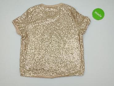 bluza z cekinami cropp: Mohito, Bluzka damska, rozmiar XL — 3