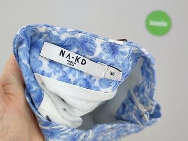 scene: NA-KD, Spódnica damska, rozmiar S — 4