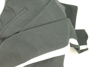 zara spodnie z lampasami: Zara, Material trousers for women, size XS — 8