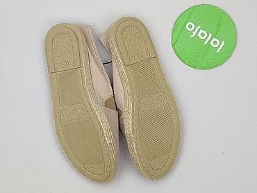 camper 27: Damskie espadryle slip-on - Rozmiar: 37 (widoczny na metce) - Kolor — 4