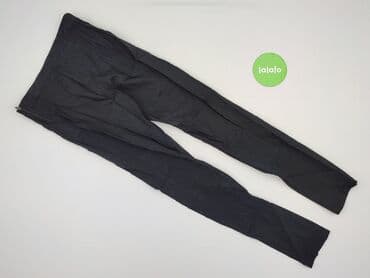 jeansy plus size wysoki stan: Atmosphere, Spodnie materiałowe damskie, S — 3