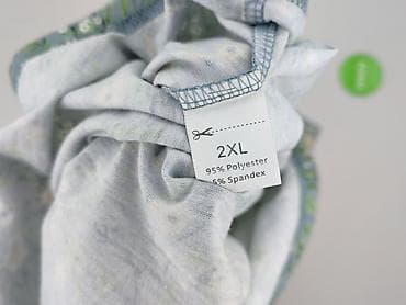 luźna sukienki boho: Bluzka damska, rozmiar 2XL — 4