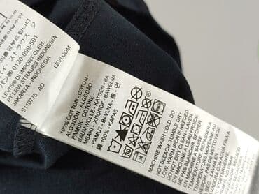 Ubrania damskie: Levi’s, T-shirt damski, rozmiar XS — 6