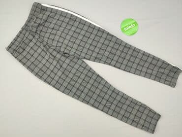 Spodnie materiałowe damskie, rozmiar XL — 3