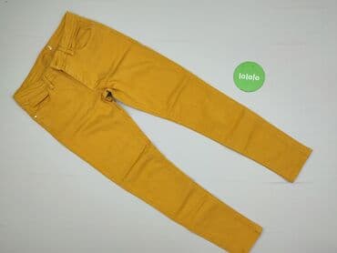 tanie jeansy rurki damskie: Jeansy damskie, rozmiar S — 2