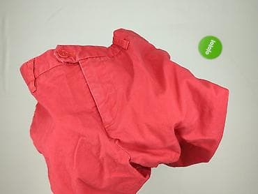 spodnie dril: Boomerang, Spodnie materiałowe damskie, rozmiar M — 5