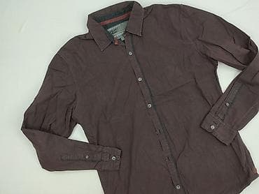 pull and bear kardigan: Q/S By S.Oliver, Koszulа dla mężczyzn, rozmiar L — 1