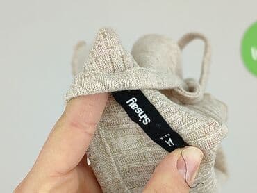 cropp koszulka doberman: Sinsay, Top damski, rozmiar M — 4