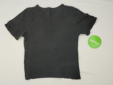 t shirty basic oversize: Women`s T-shirt, size S — 3