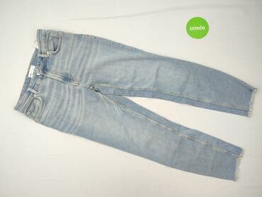 zara sukienki wyprzedaże: Zara, Jeansy damskie, rozmiar S — 2