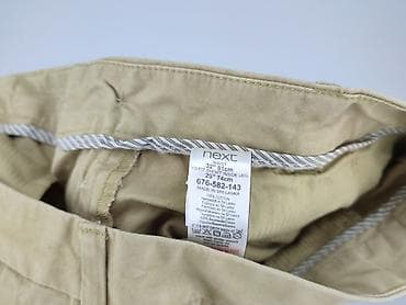 diverse sweter: Next, Chinosy dla mężczyzn, rozmiar L — 5