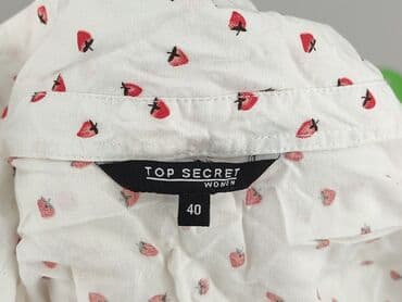 top secret bluzki wizytowe: Top Secret, Bluzka damska, rozmiar L — 4