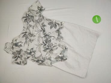 eleganckie bluzki damskie 4648: EKAA, Bluzka damska, rozmiar 7XL — 3