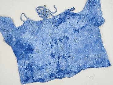 chabrowa bluzki: YAYA, Bluzka damska, rozmiar M — 1