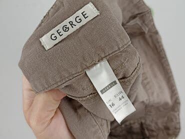 george jeansy: George, Spodnie materiałowe damskie, rozmiar 2XL — 4