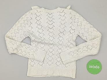 sweter w paski c: Sweter damski, rozmiar S — 3