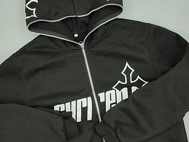 pull and bear bluza tupac: Bluza z kapturem dla mężczyzn, rozmiar L — 1