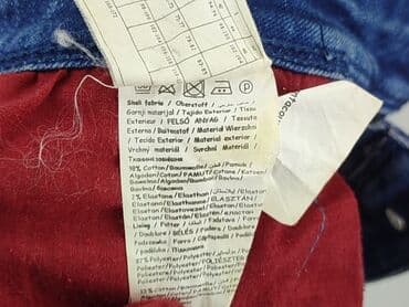 Kobiety: Denim Life, Szorty damskie, rozmiar M — 5